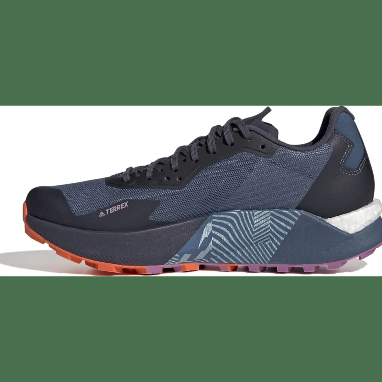 Terrex Agravic Ultra Trailrunning-Schuh Damen Trailrunningschuhe