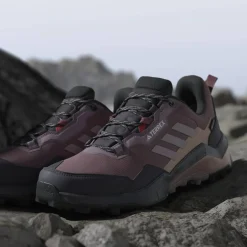 Terrex AX4 Gore-Tex Wanderschuh Damen Multifunktionsschuhe