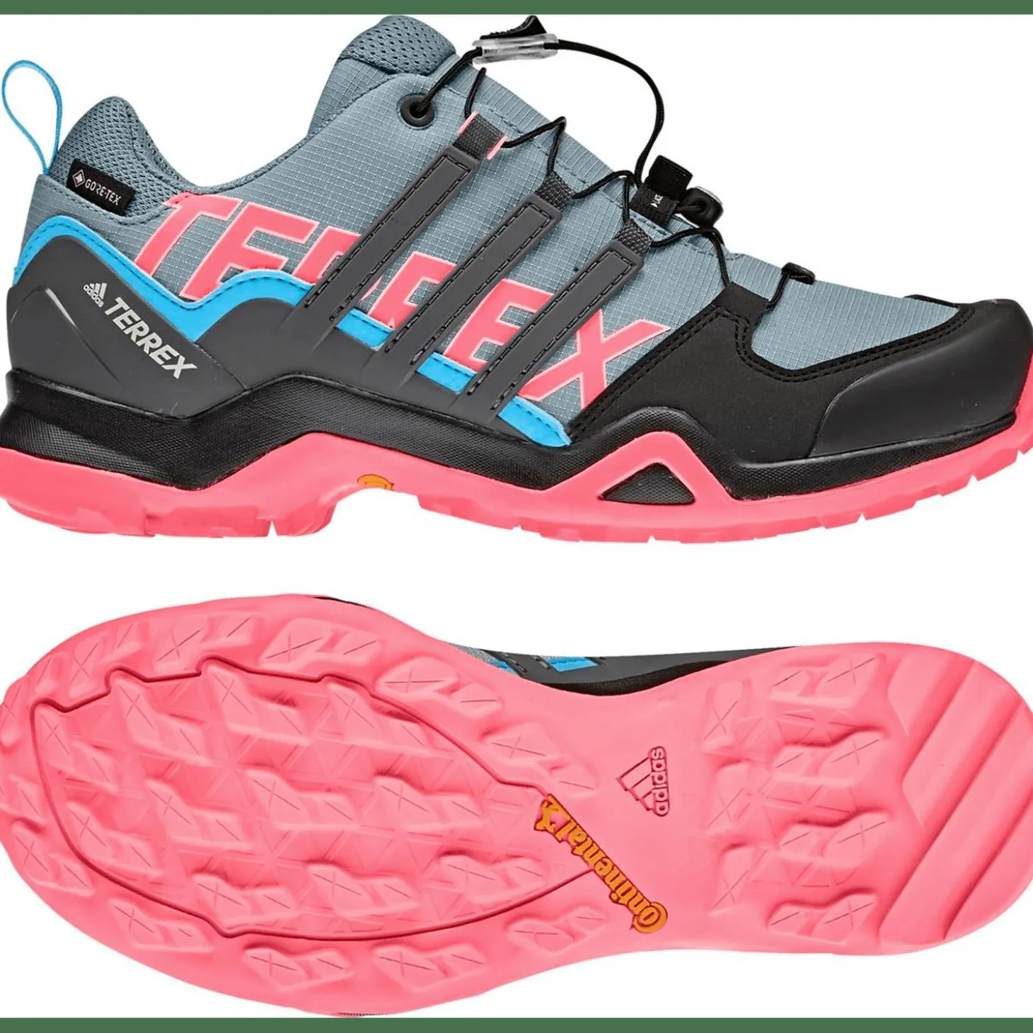 Terrex Swift R2 GORE-TEX Wanderschuh Damen Multifunktionsschuhe