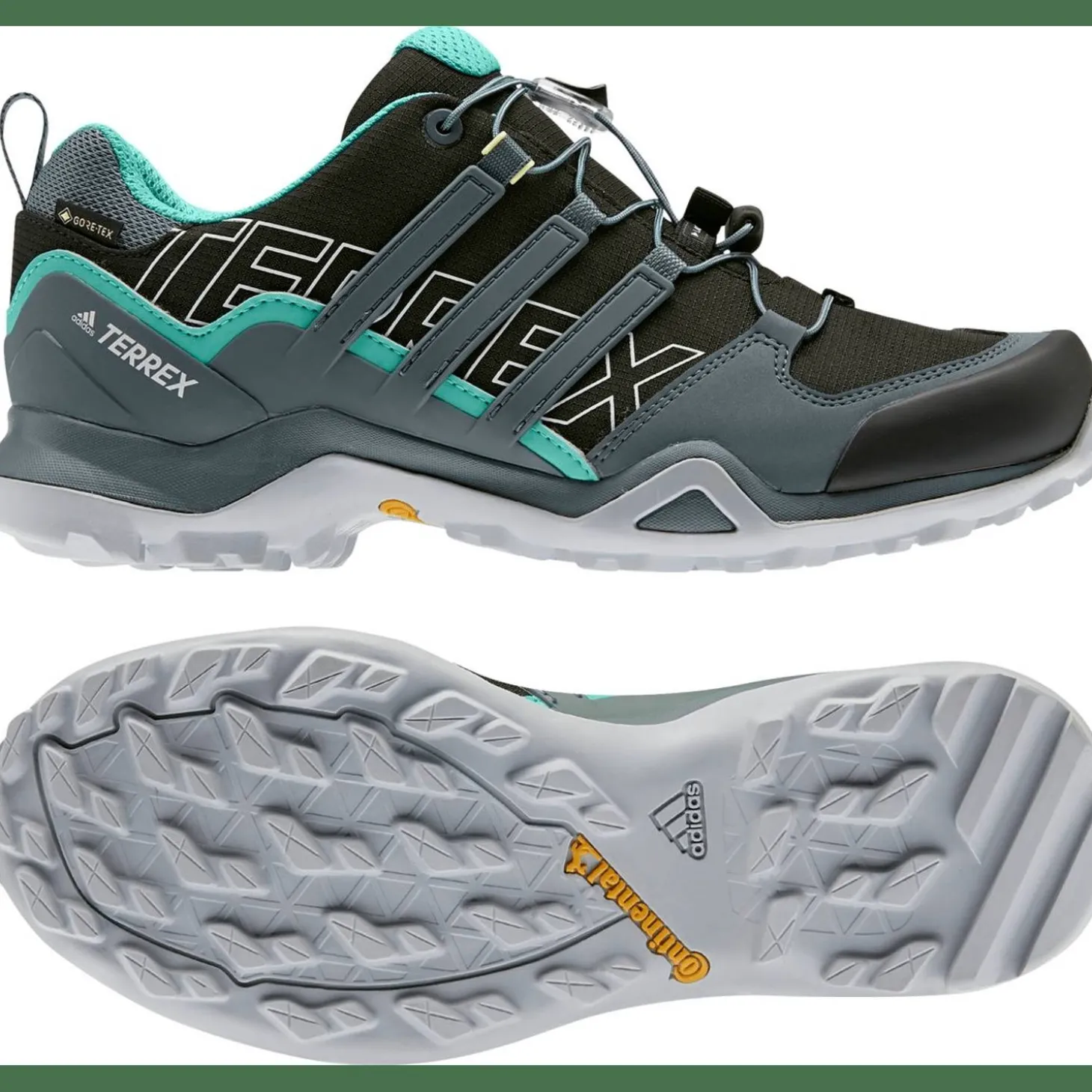 Terrex Swift R2 GORE-TEX Wanderschuh Damen Multifunktionsschuhe