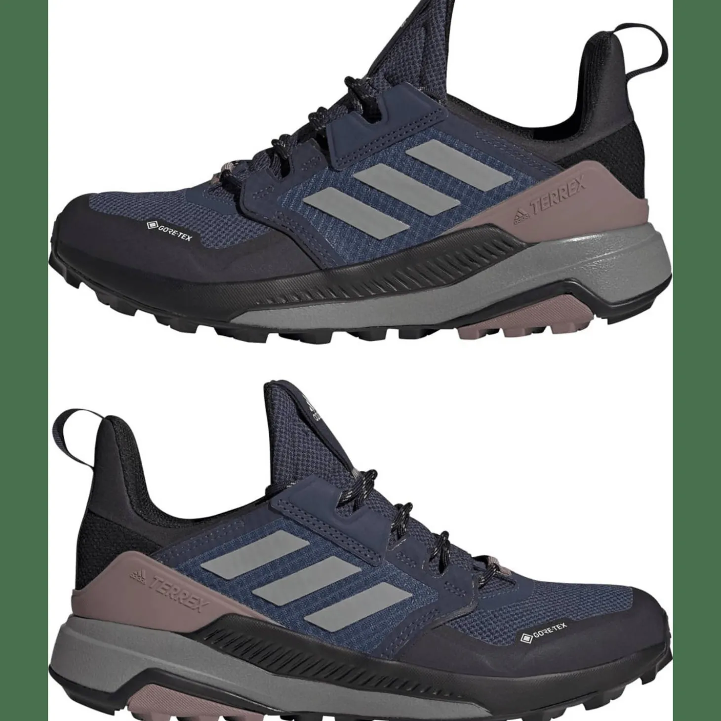 Terrex Trailmaker GORE-TEX Wanderschuh Damen Trekking-Halbschuhe