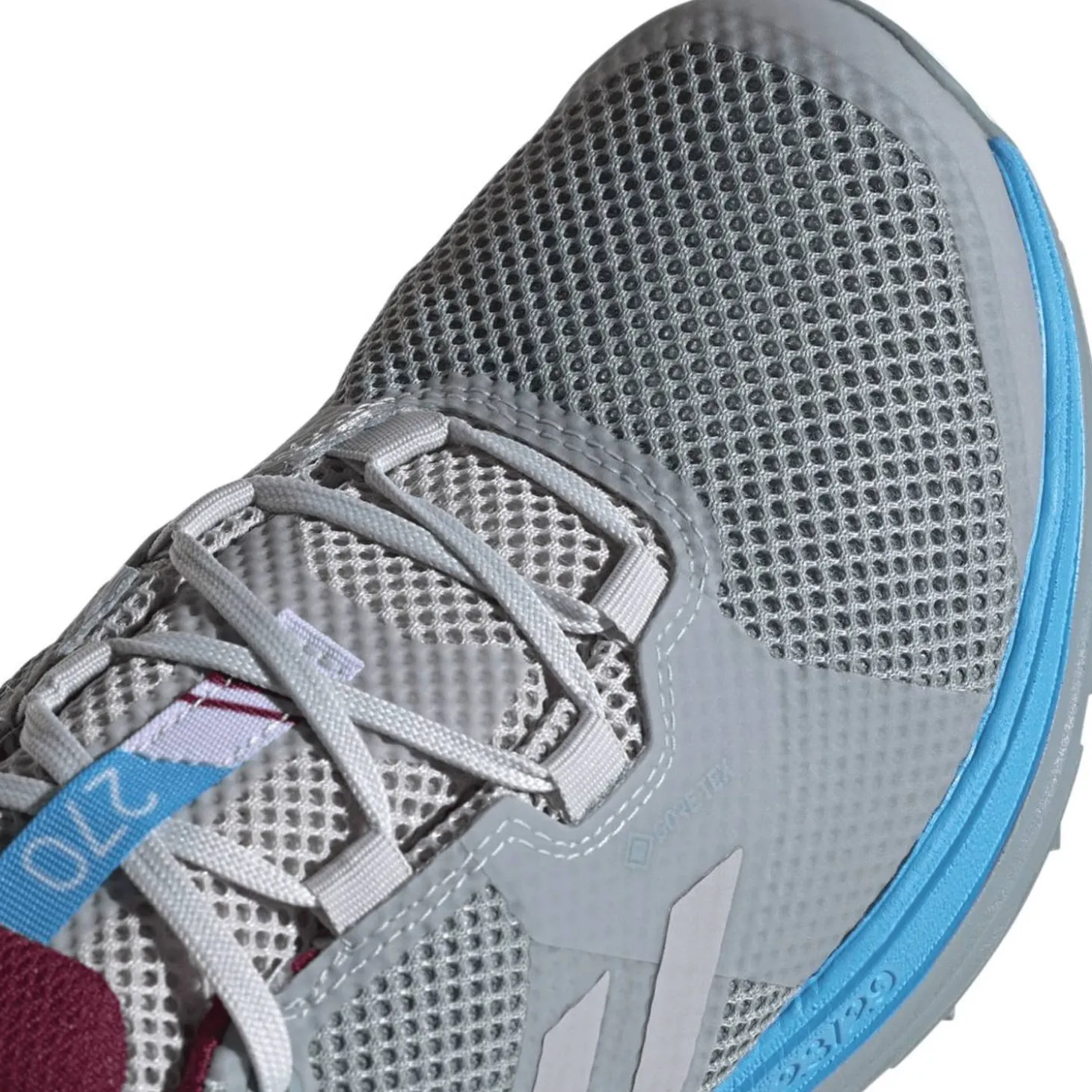 Terrex Two GORE-TEX Trailrunning-Schuh Damen Trailrunningschuhe