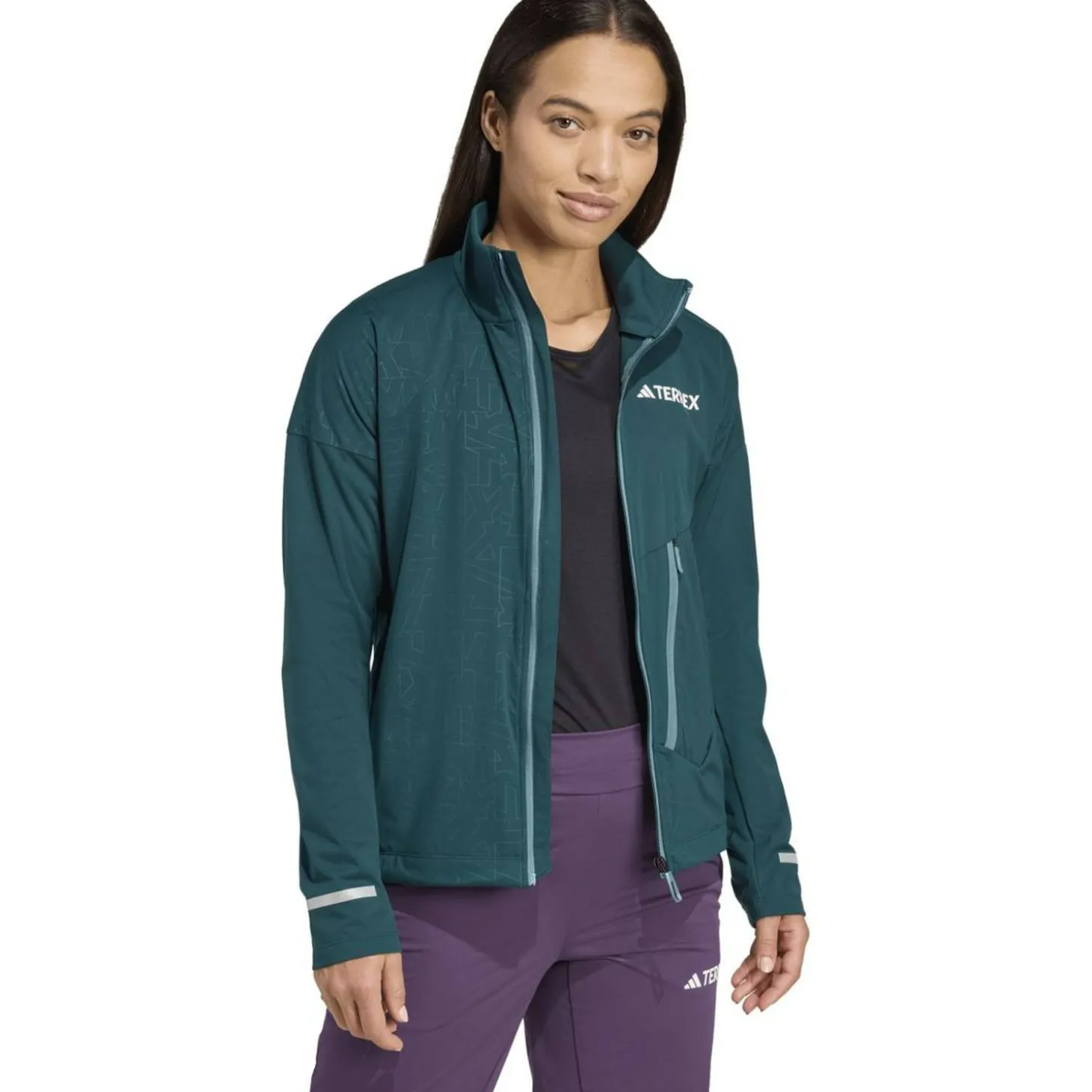 Terrex Xperior Cross Country Softshell Damen Skijacke