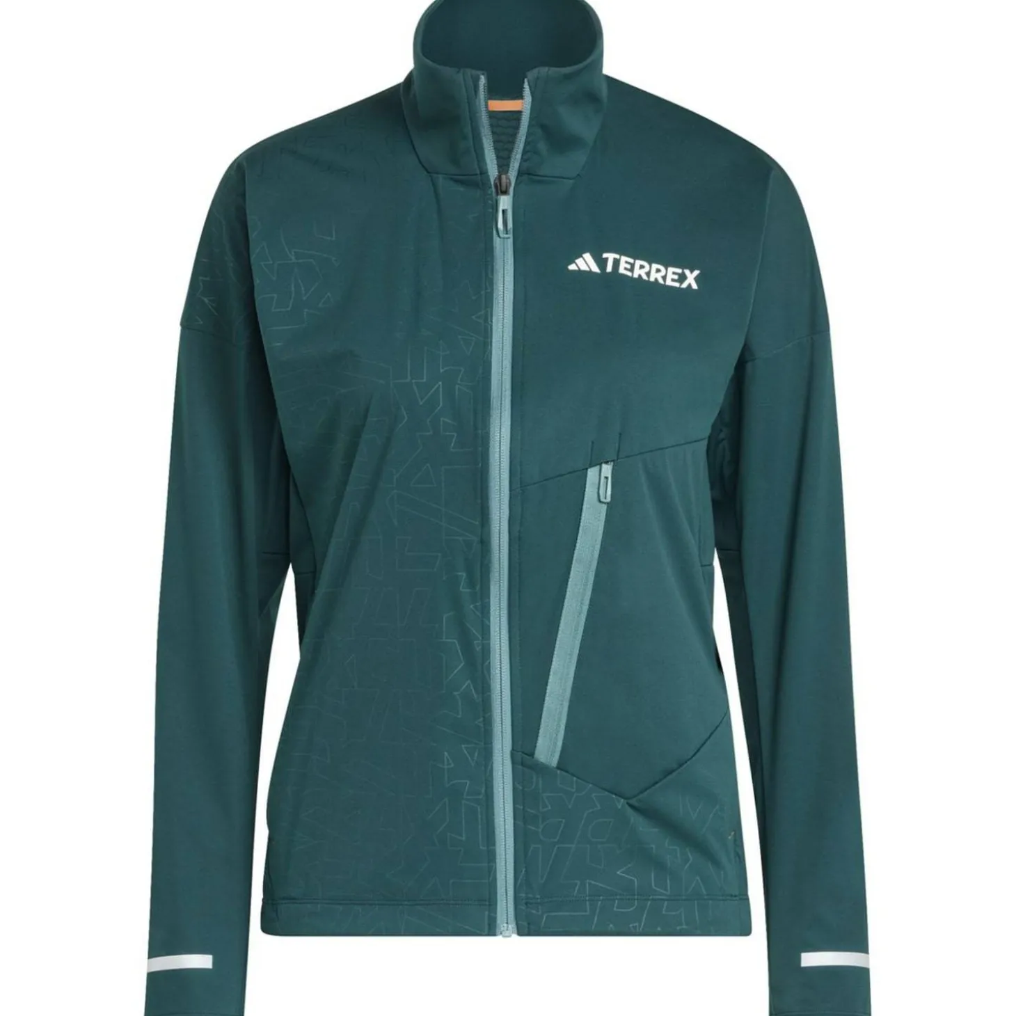 Terrex Xperior Cross Country Softshell Damen Skijacke