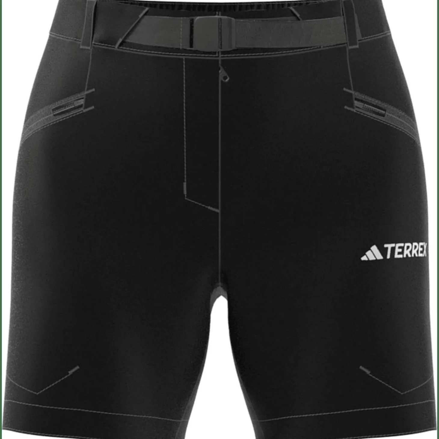 Terrex Xperior Mid Damen Shorts