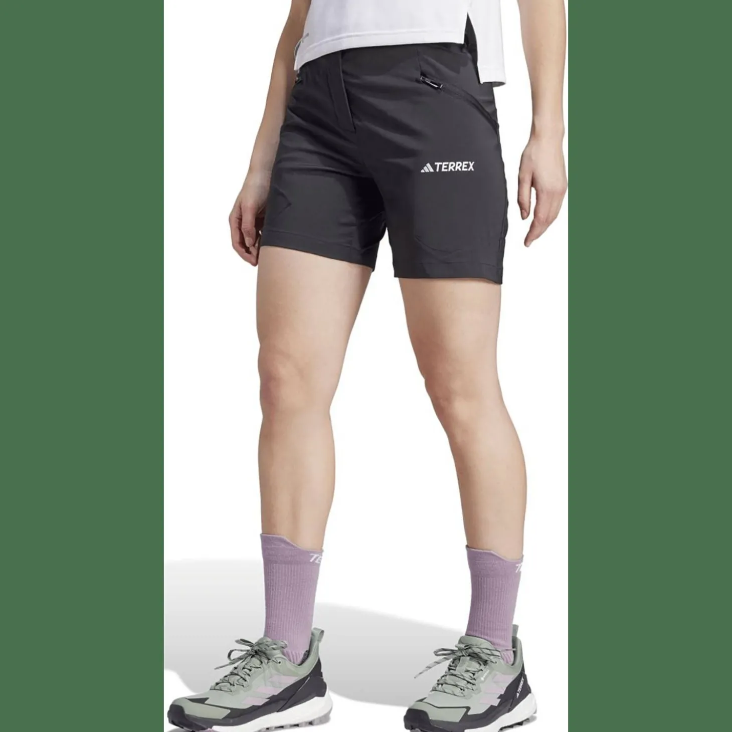 Terrex Xperior Mid Damen Shorts