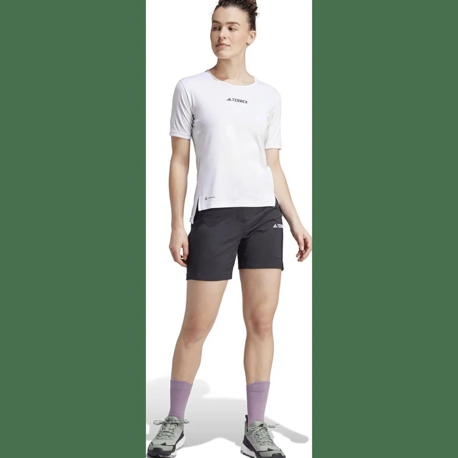 Terrex Xperior Mid Damen Shorts