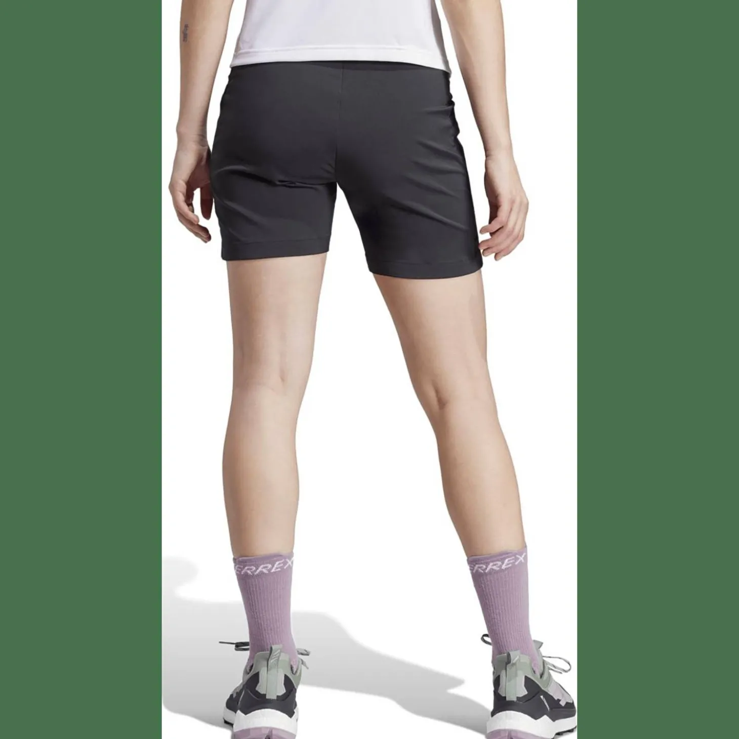 Terrex Xperior Mid Damen Shorts