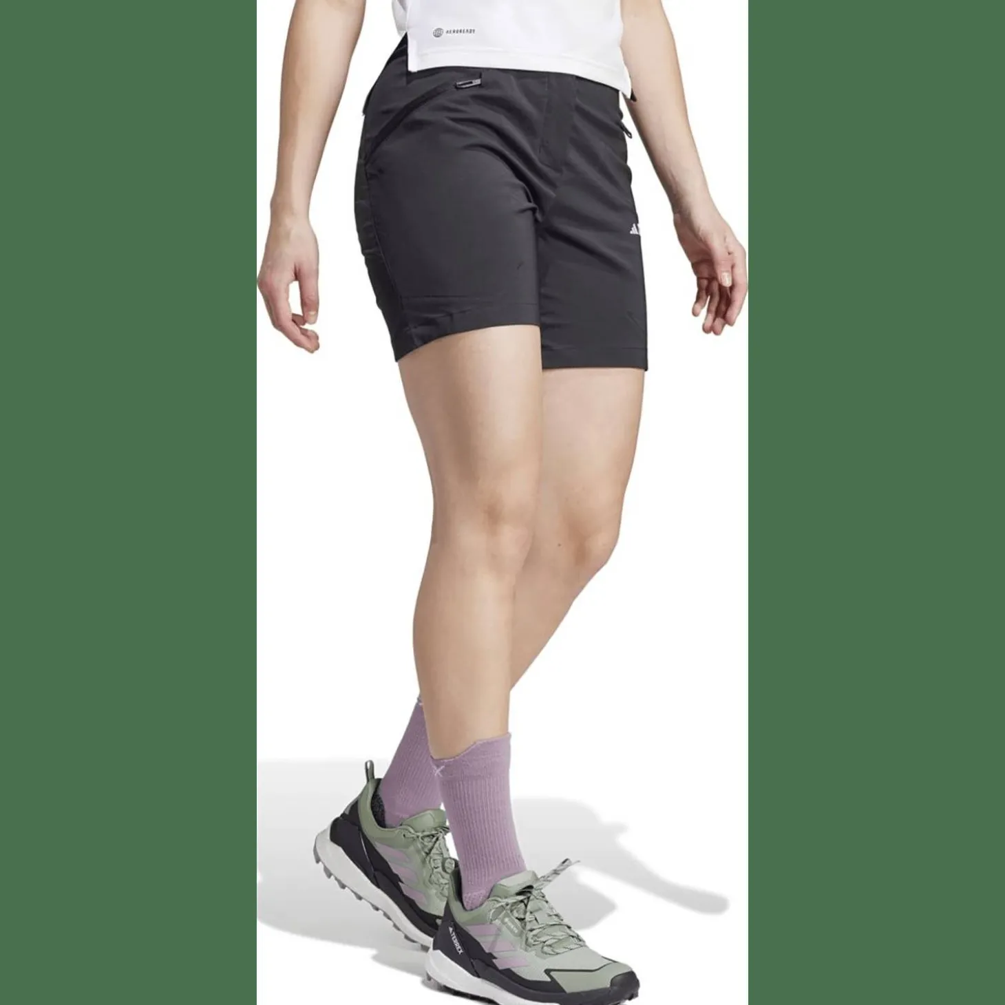 Terrex Xperior Mid Damen Shorts