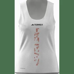 Terrex Xperior Singlet Damen T-Shirt