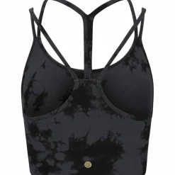 Theresa Tie Dye Seamless Damen Sport-BH