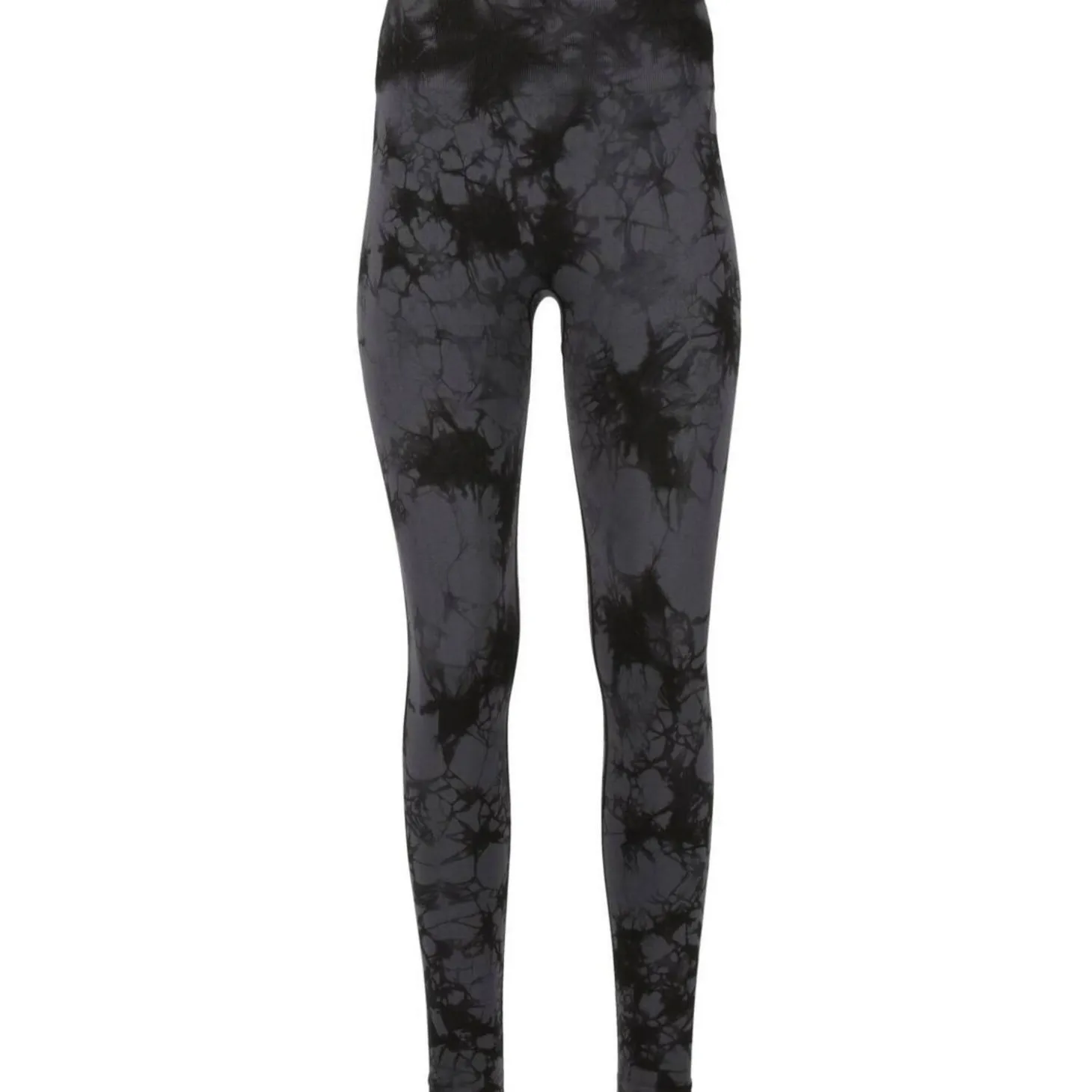 Theresa Tie Dye Seamless Damen Tights