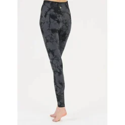 Theresa Tie Dye Seamless Damen Tights