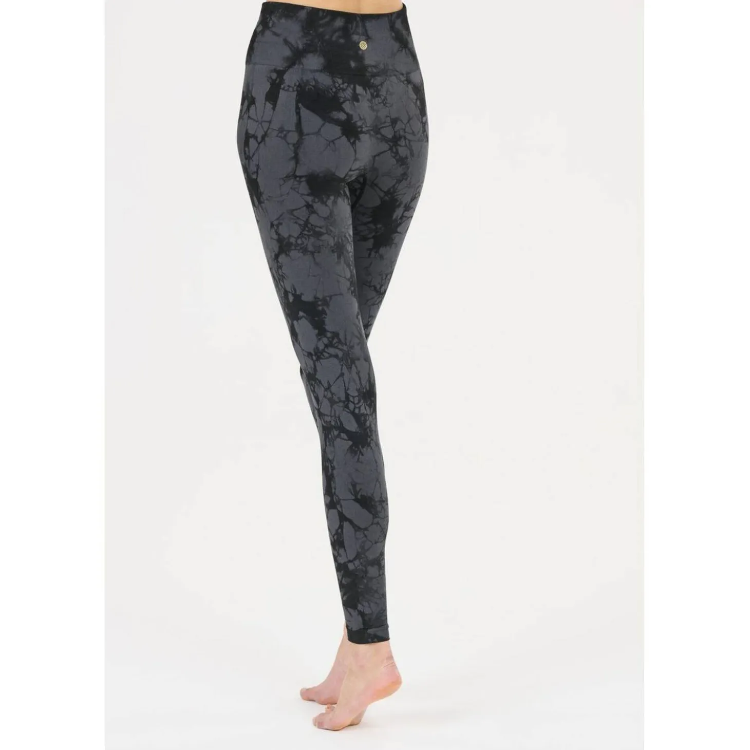 Theresa Tie Dye Seamless Damen Tights