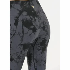 Theresa Tie Dye Seamless Damen Tights