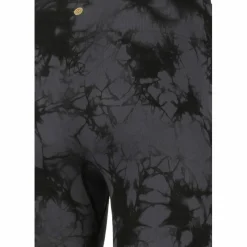 Theresa Tie Dye Seamless Damen Tights