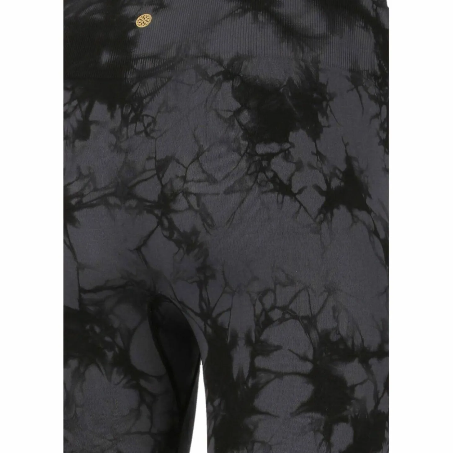 Theresa Tie Dye Seamless Damen Tights