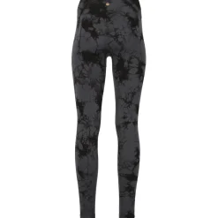 Theresa Tie Dye Seamless Damen Tights