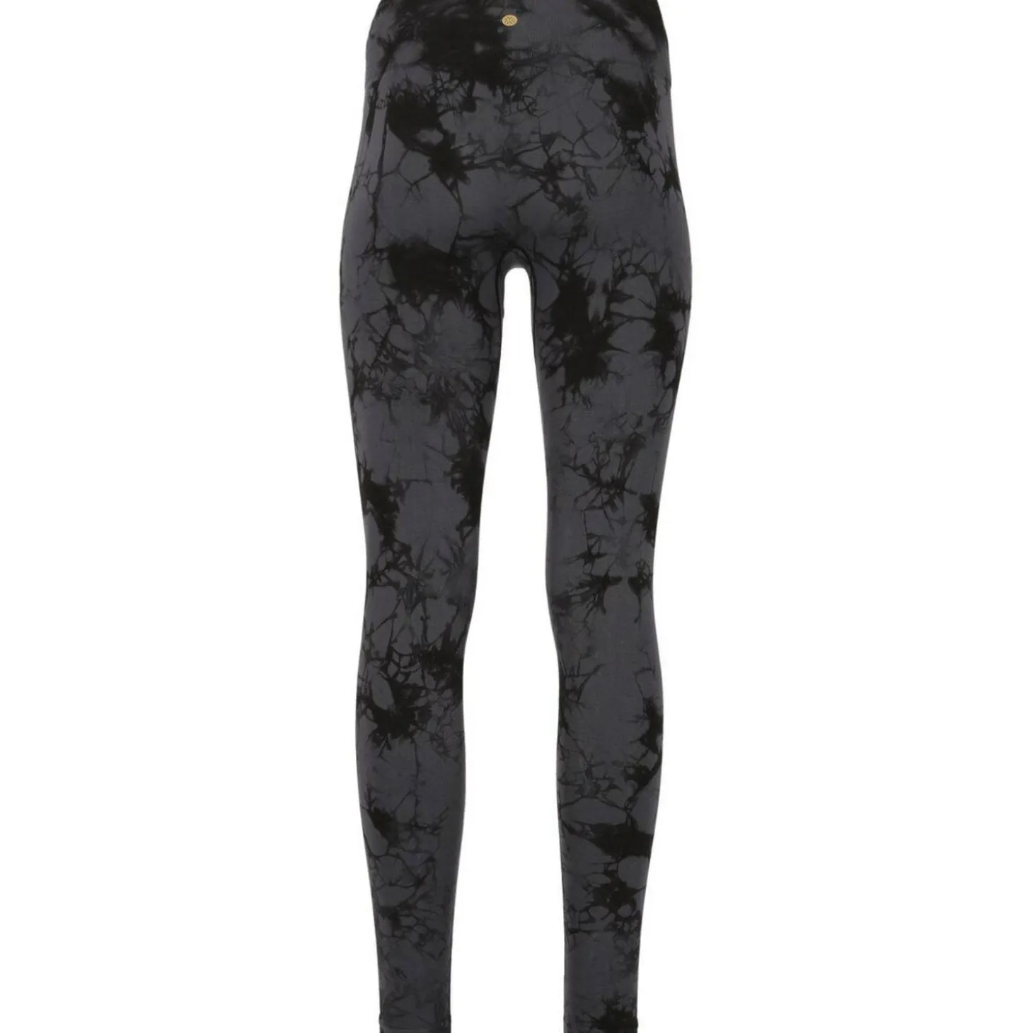 Theresa Tie Dye Seamless Damen Tights