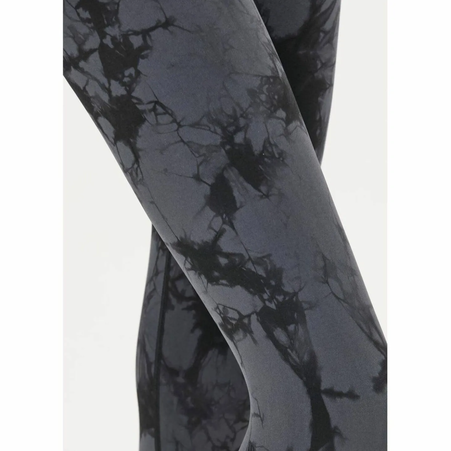 Theresa Tie Dye Seamless Damen Tights