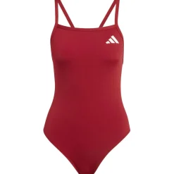 Thin Straps V-back Damen Badeanzug