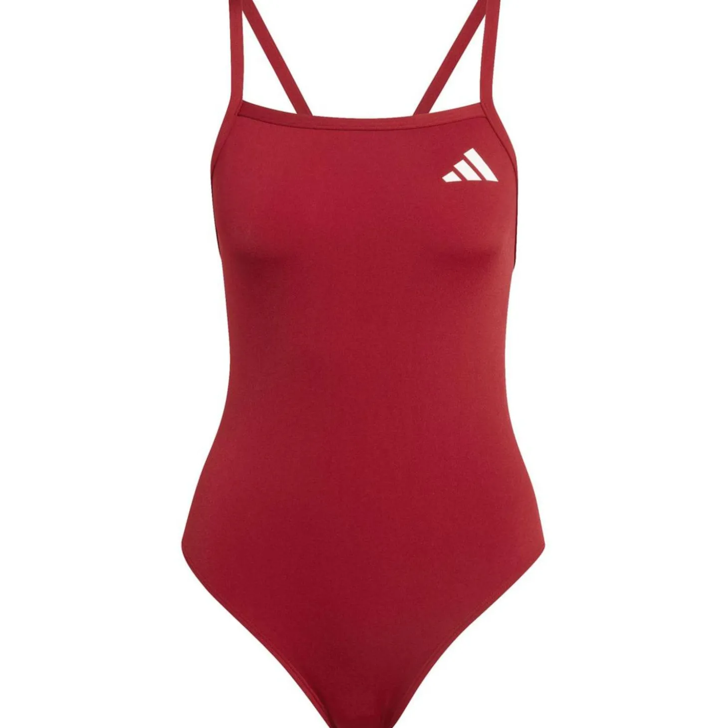 Thin Straps V-back Damen Badeanzug