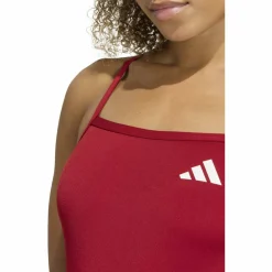 Thin Straps V-back Damen Badeanzug