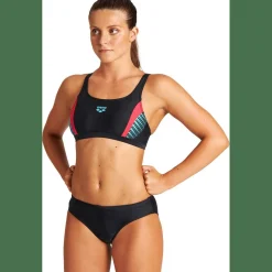 Threefold TWO Pieces Damen Bikini