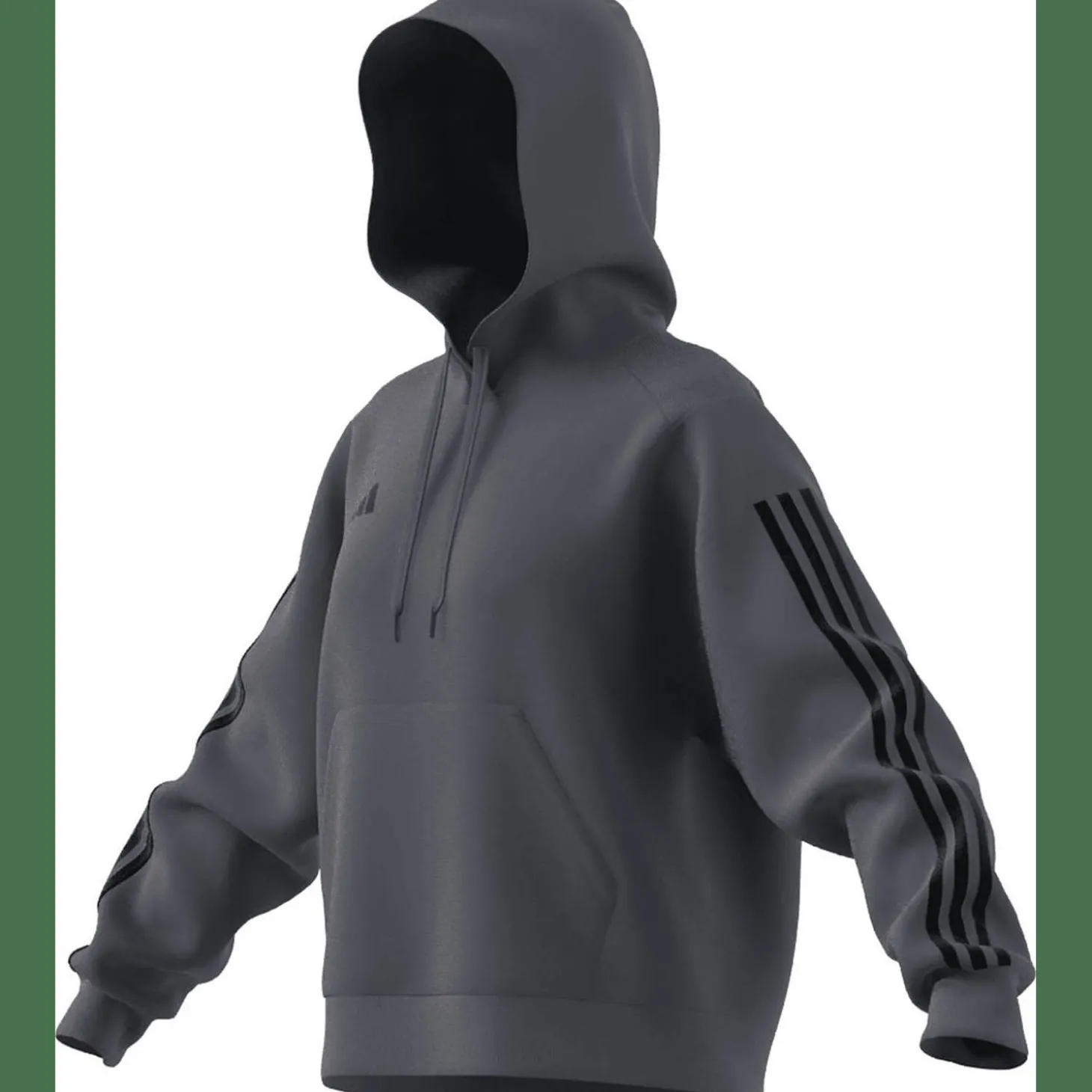 Tiro 23 Competition Cotton Hoodie Damen Sweatshirt