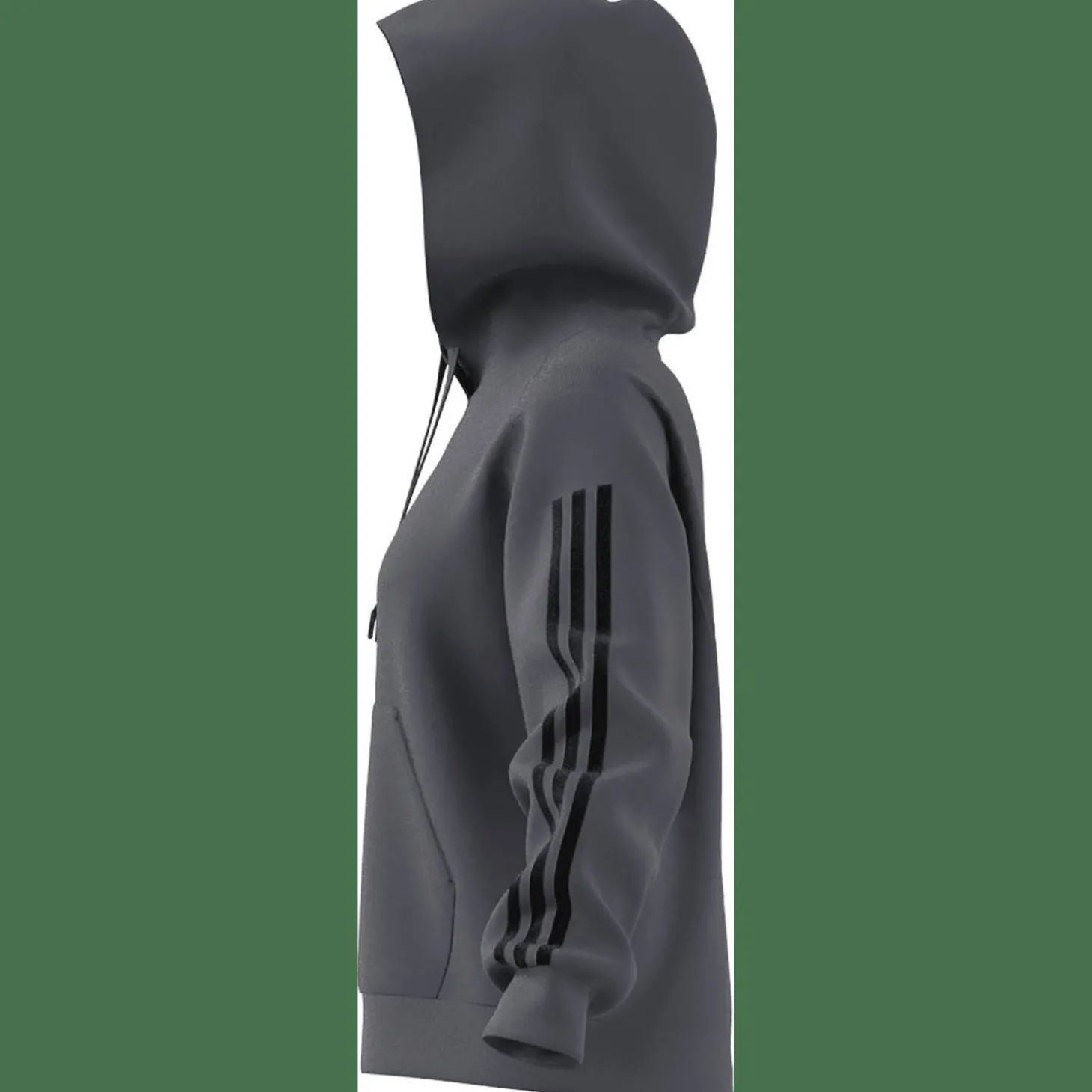 Tiro 23 Competition Cotton Hoodie Damen Sweatshirt