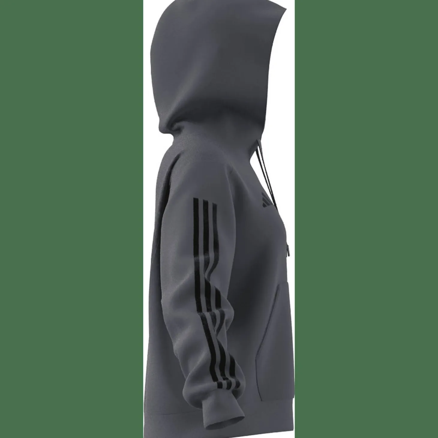 Tiro 23 Competition Cotton Hoodie Damen Sweatshirt