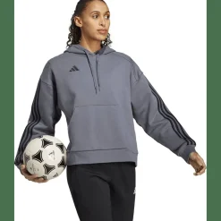 Tiro 23 Competition Cotton Hoodie Damen Sweatshirt