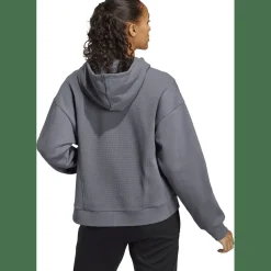 Tiro 23 Competition Cotton Hoodie Damen Sweatshirt