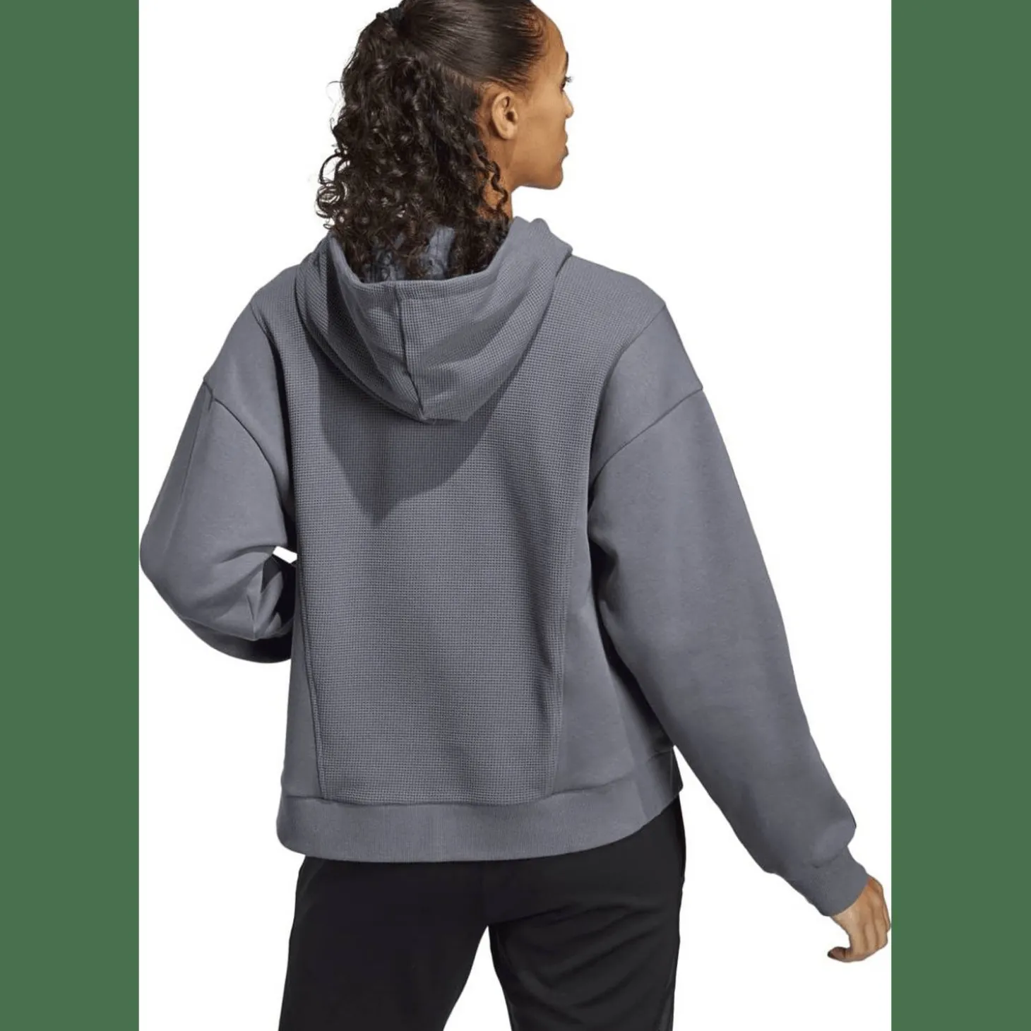 Tiro 23 Competition Cotton Hoodie Damen Sweatshirt