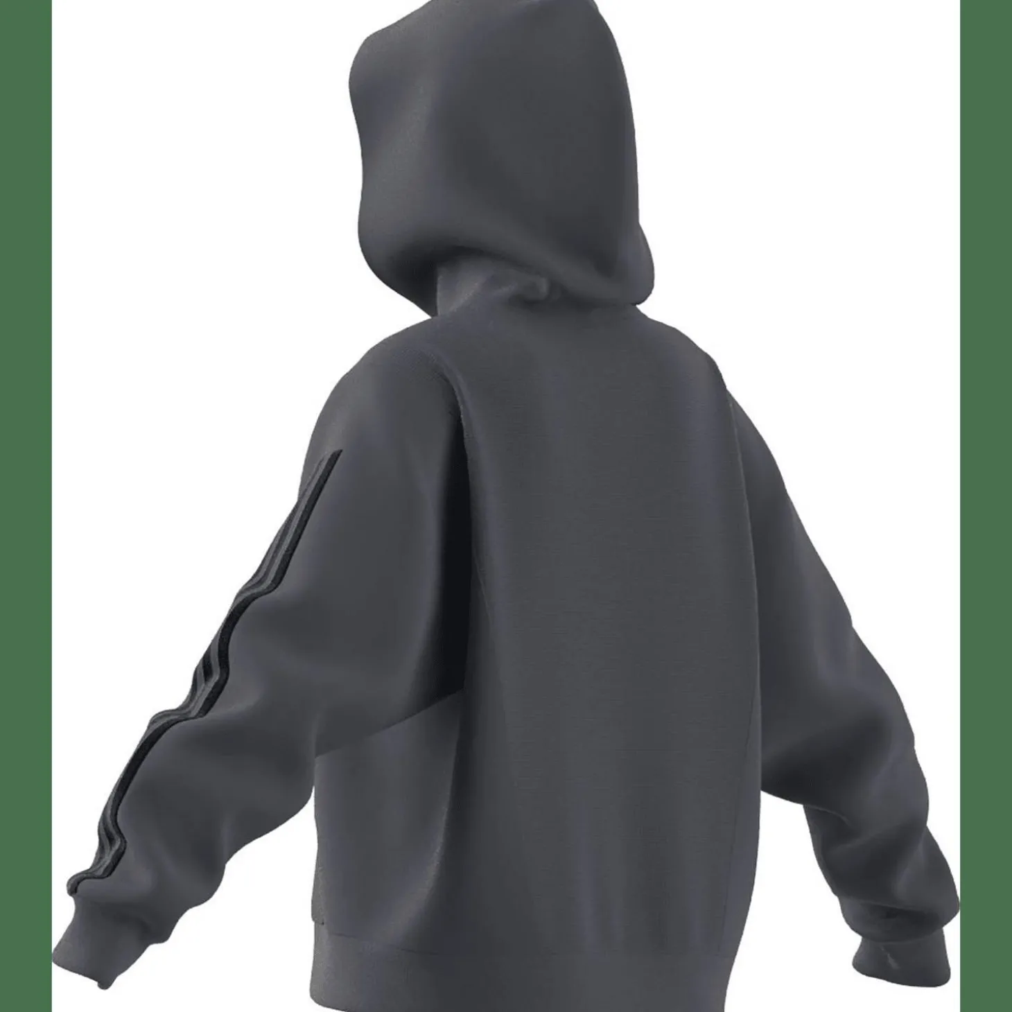 Tiro 23 Competition Cotton Hoodie Damen Sweatshirt