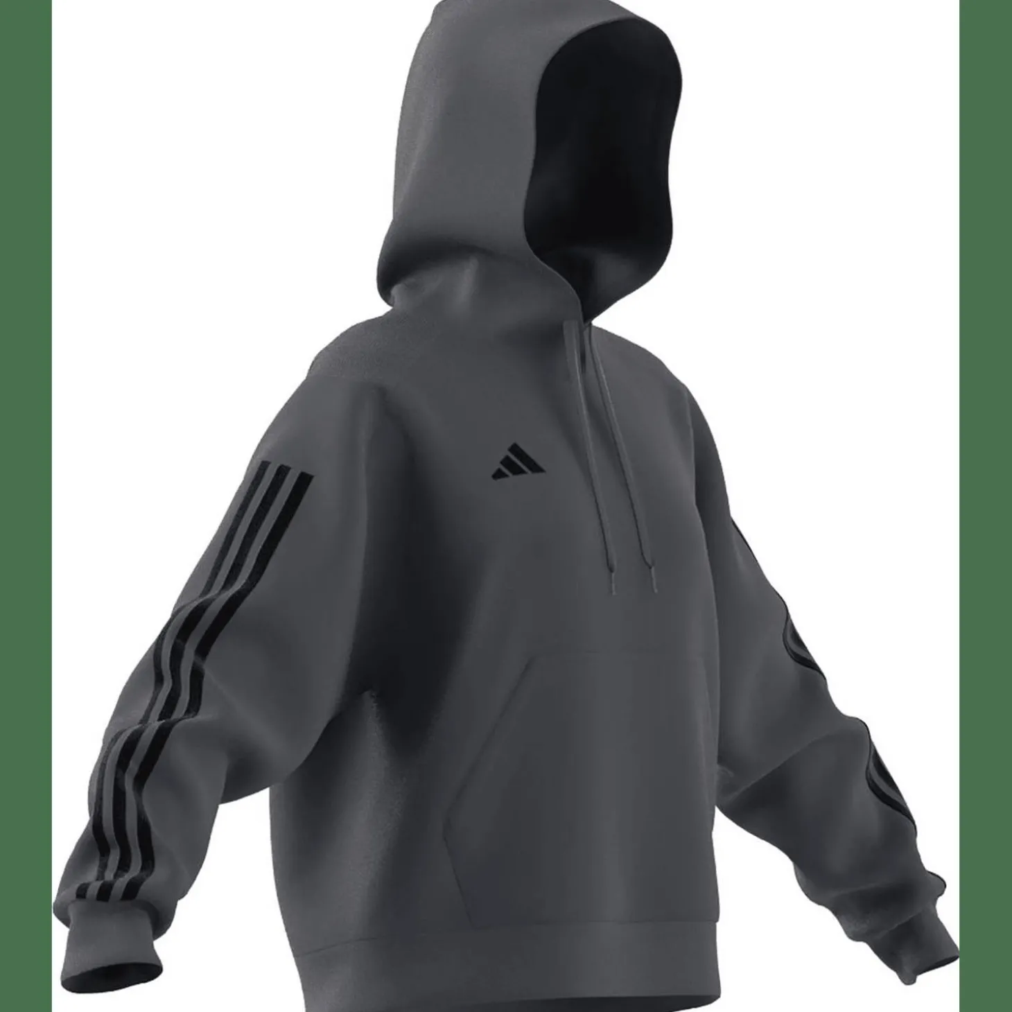 Tiro 23 Competition Cotton Hoodie Damen Sweatshirt