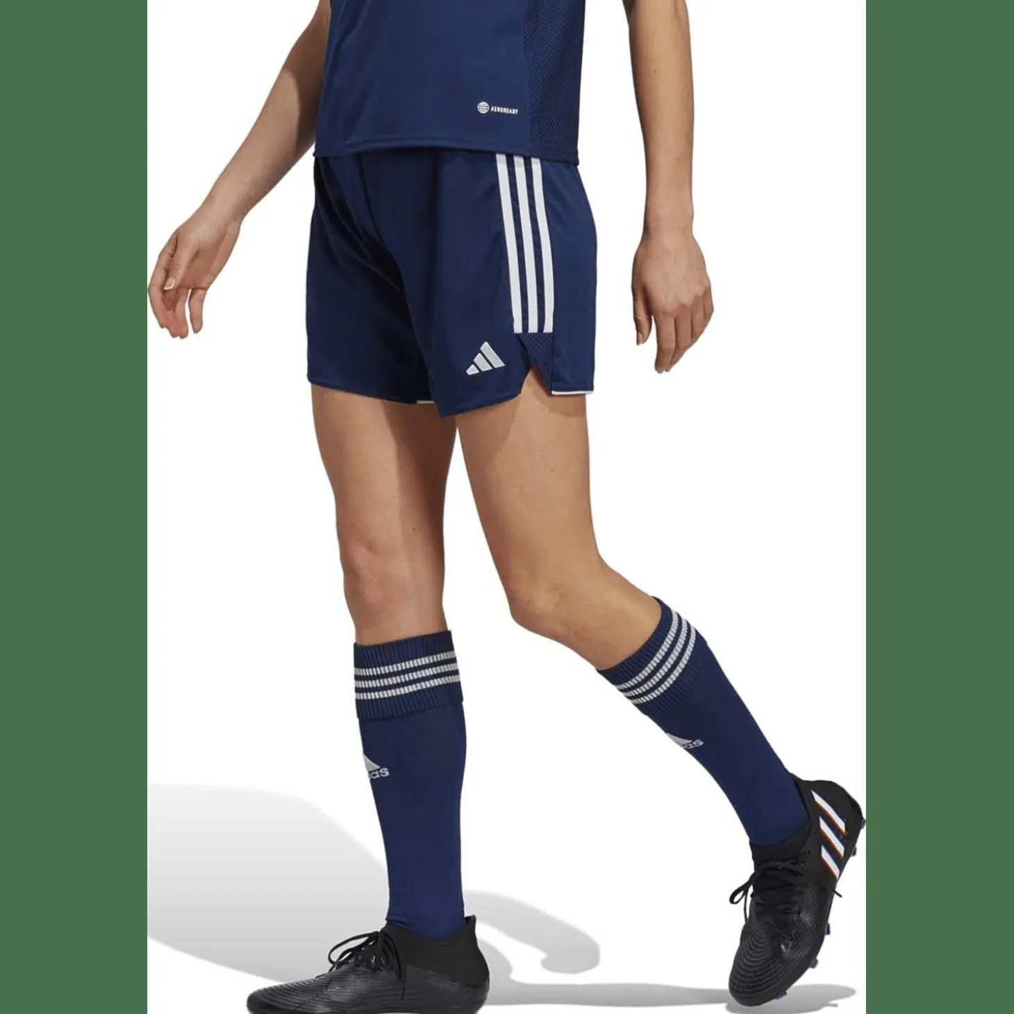 Tiro 23 League Long-Length Damen Teamhose