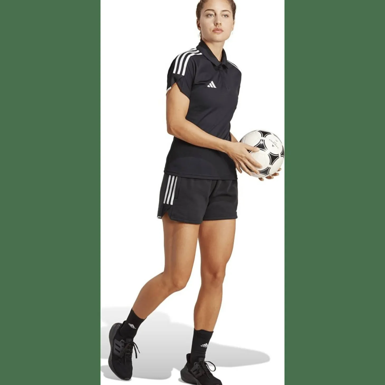 Tiro 23 League Sweat Shorts Damen Teamhose