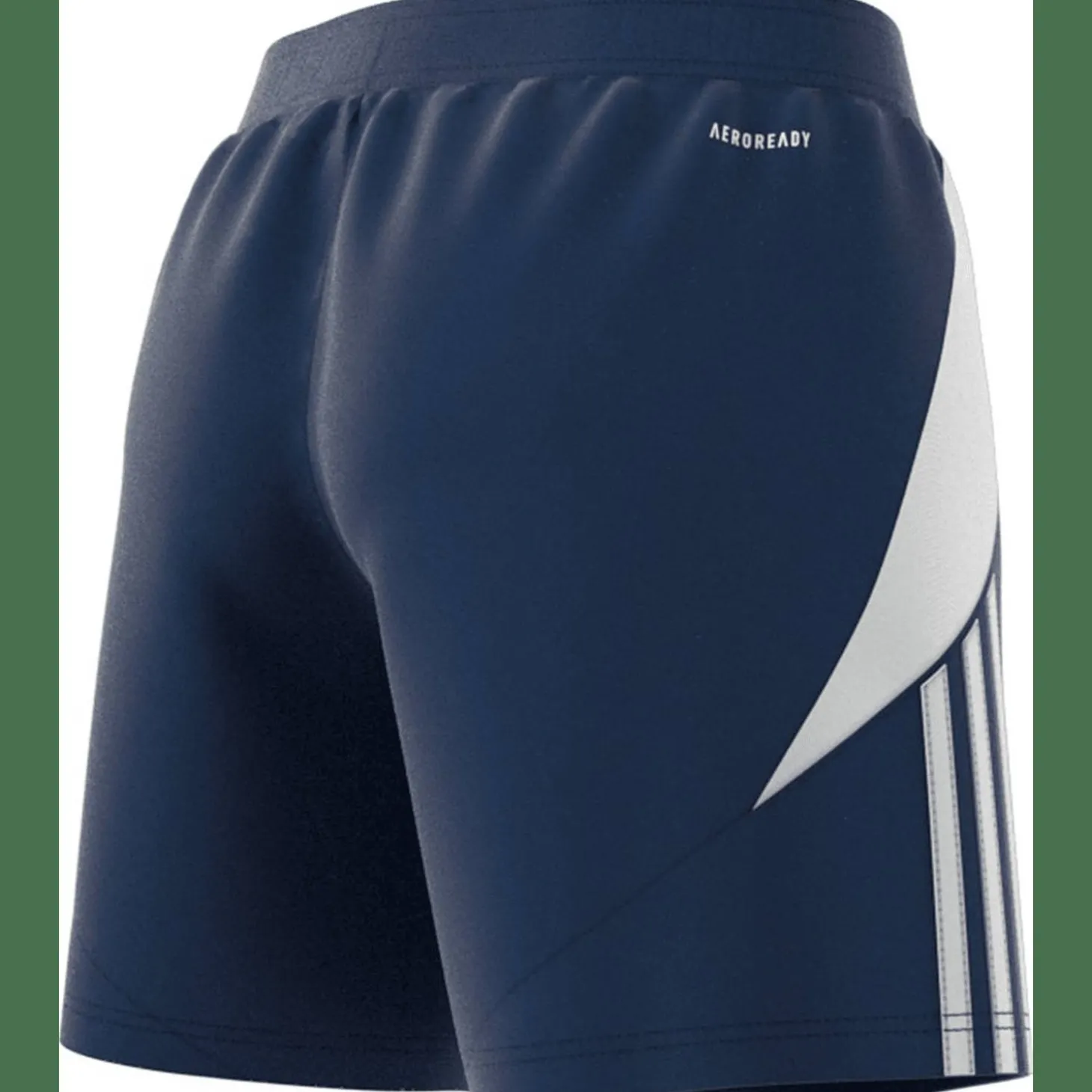 Tiro 24 Shorts Damen Teamhose