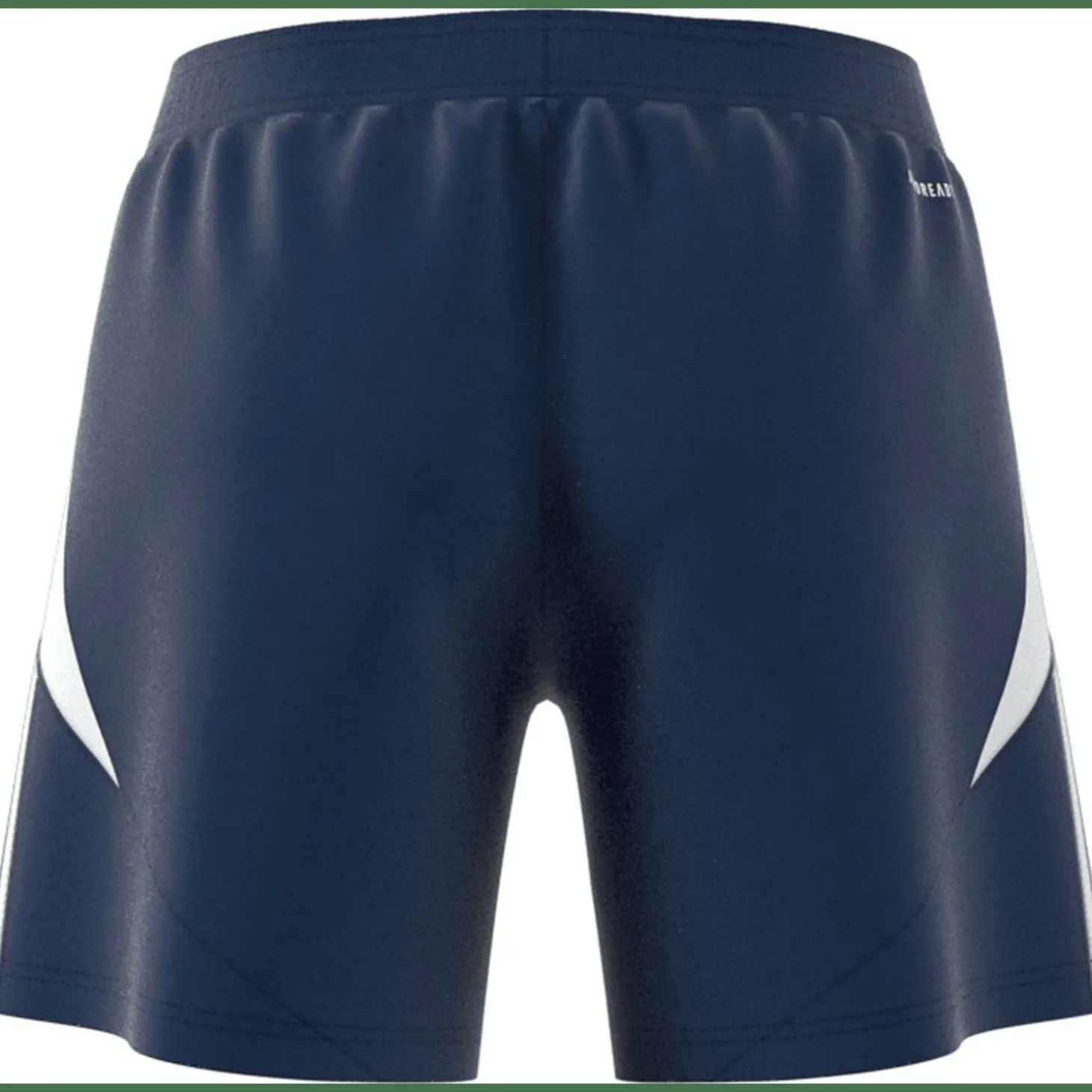 Tiro 24 Shorts Damen Teamhose