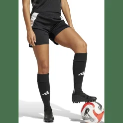 Tiro 24 Shorts Damen Teamhose
