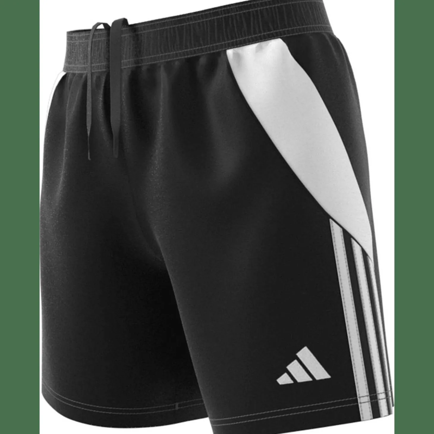 Tiro 24 Shorts Damen Teamhose