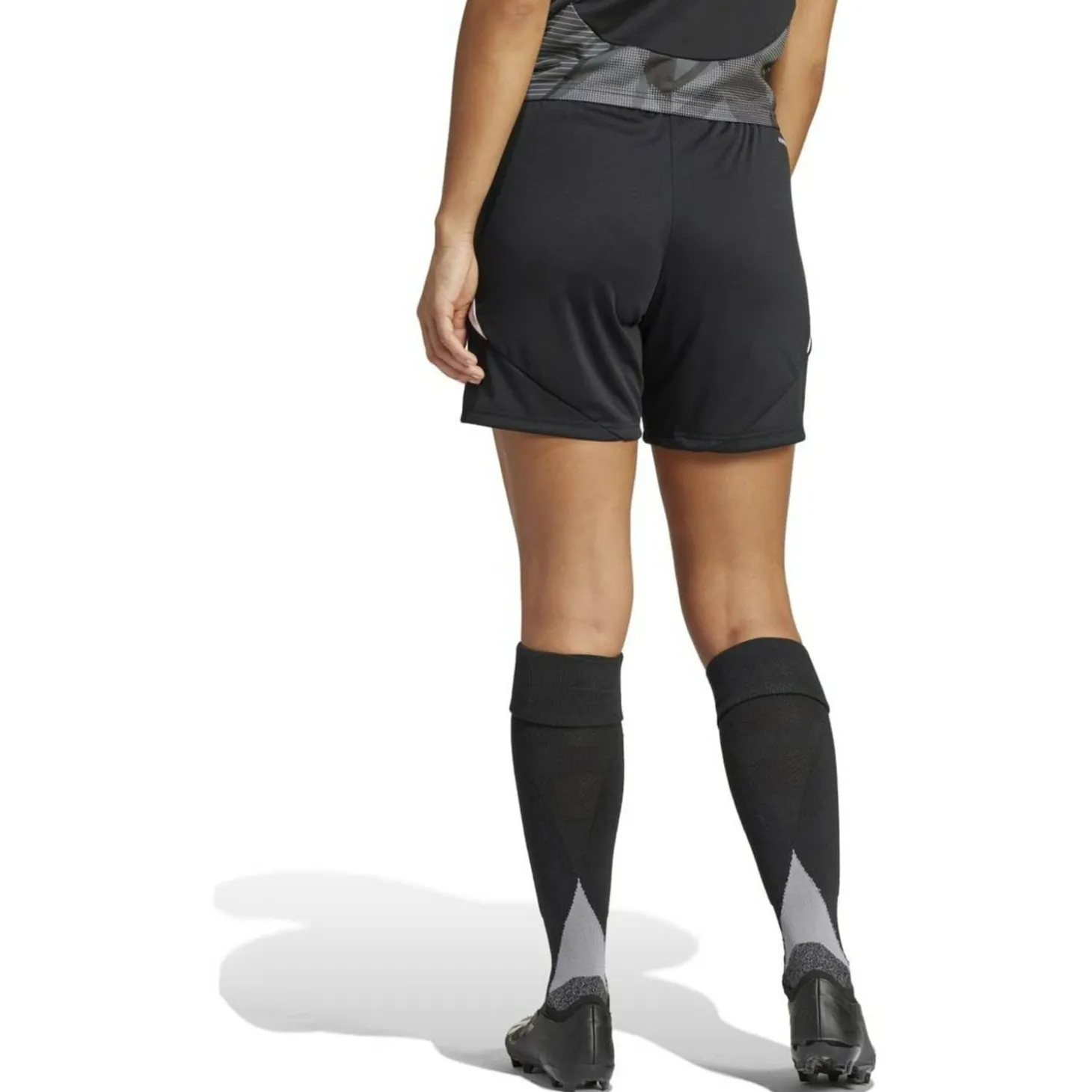 Tiro 24 Shorts Damen Teamhose