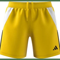 Tiro 24 Shorts Damen Teamhose
