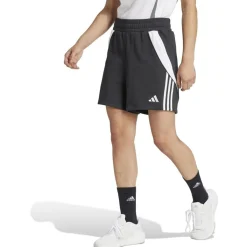 Tiro 24 Sweat Shorts Damen Teamhose
