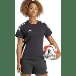 Tiro 24 Sweat T-Shirt Damen T-Shirt