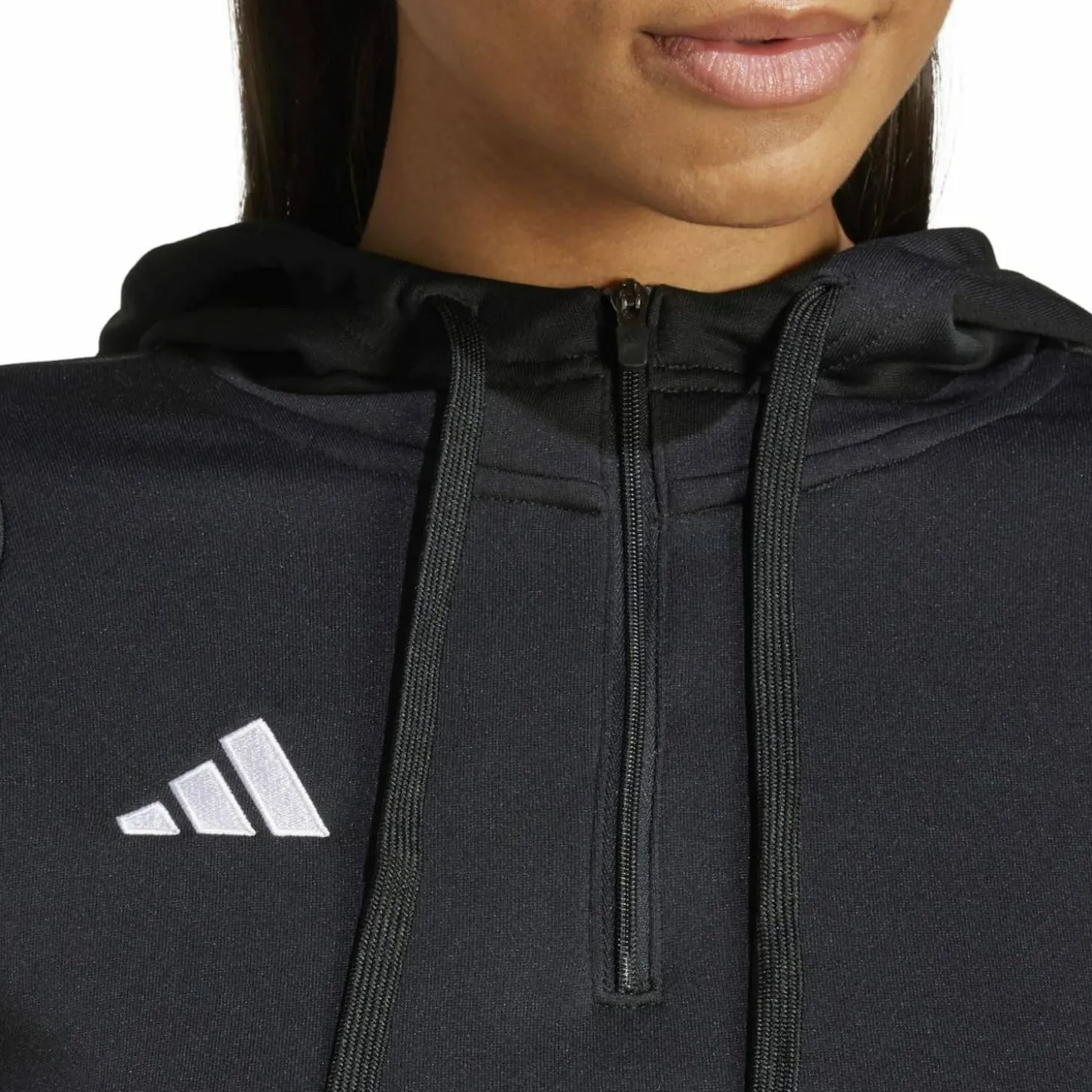 Tiro 24 Training Hoodie Damen Kapuzensweater