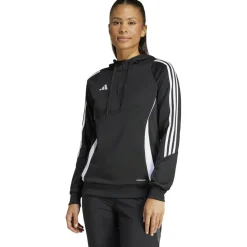 Tiro 24 Training Hoodie Damen Kapuzensweater