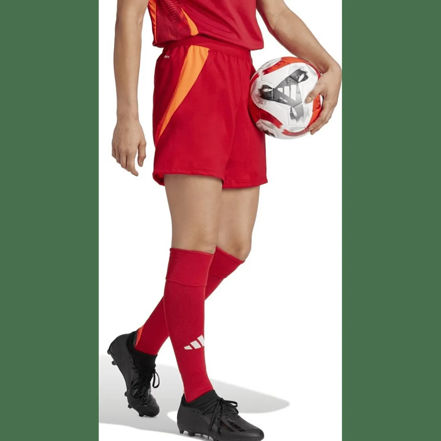 Tiro24 Competition Match Shorts Damen Teamhose