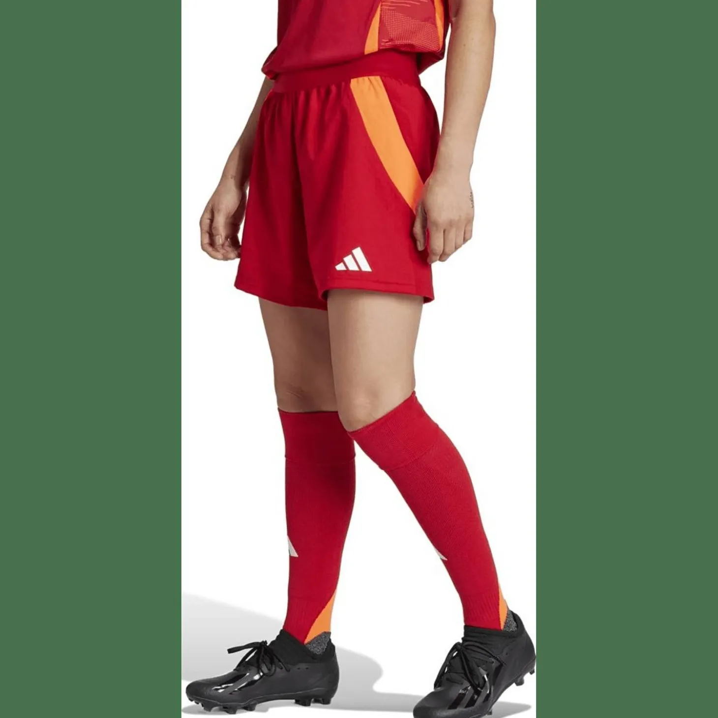 Tiro24 Competition Match Shorts Damen Teamhose